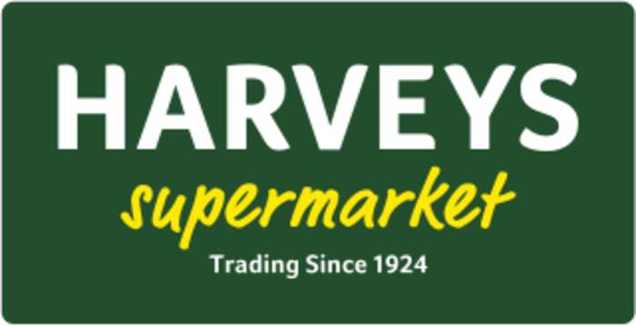 Harveys Supermarkets: American supermarket chain owned by Southeastern Grocers