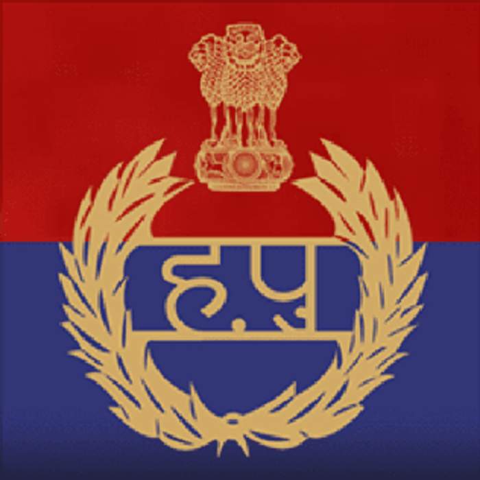 Haryana Police: State police agency in India
