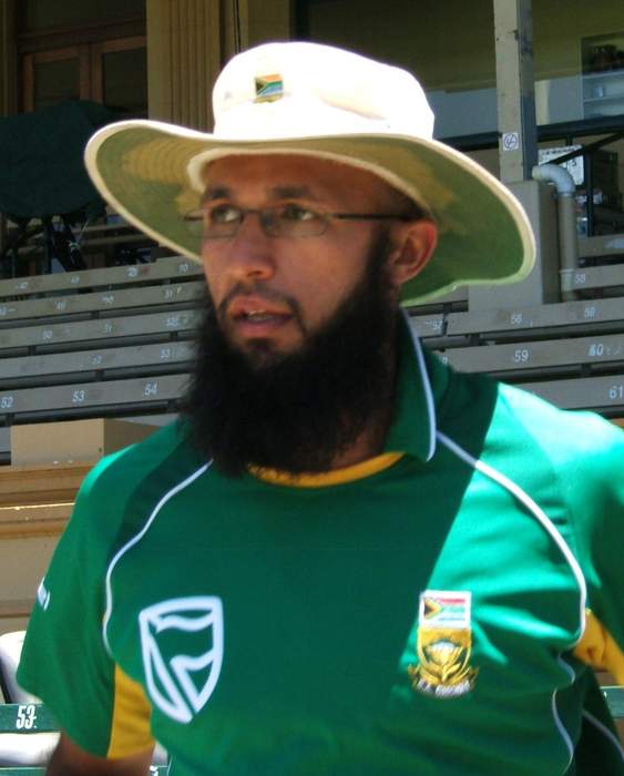 Hashim Amla: South African cricketer