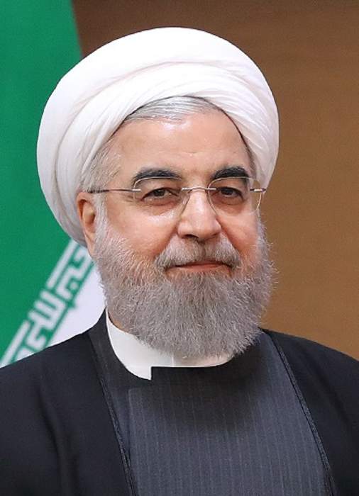 Hassan Rouhani: President of Iran from 2013 to 2021