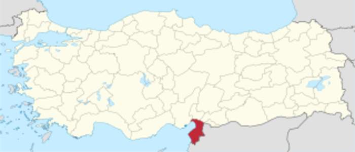 Hatay Province: Province of Turkey