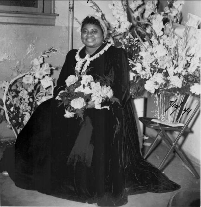 Hattie McDaniel: African-American actress (1895–1952)