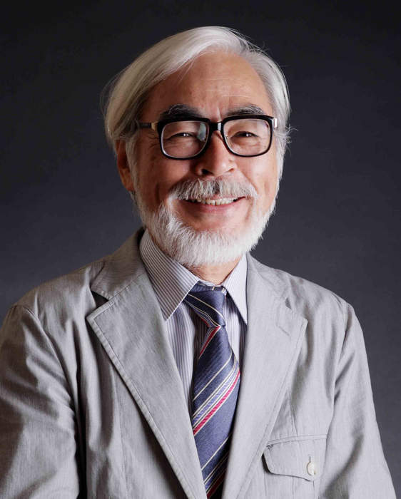 Hayao Miyazaki: Japanese animator and manga artist (born 1941)