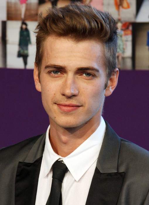 Hayden Christensen: Canadian actor (born 1981)