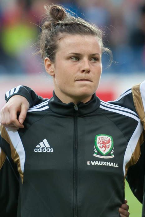 Hayley Ladd: Wales international footballer