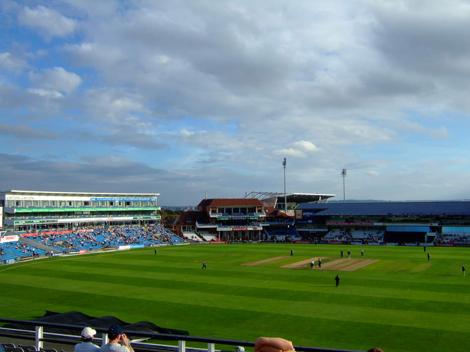Headingley Cricket Ground: Cricket ground in Leeds, England
