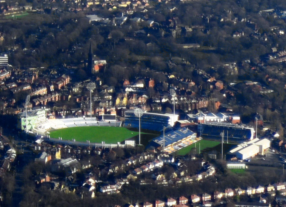 Headingley Stadium: Sports ground in Leeds, West Yorkshire, England