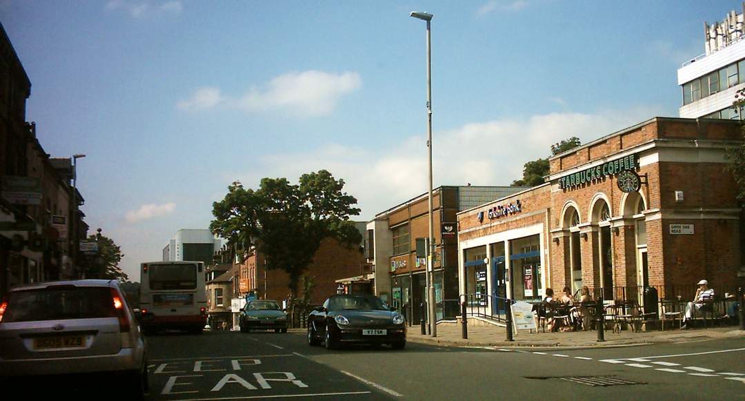 Headingley: Human settlement in England