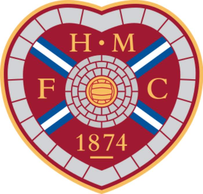 Heart of Midlothian F.C.: Association football club in Edinburgh, Scotland