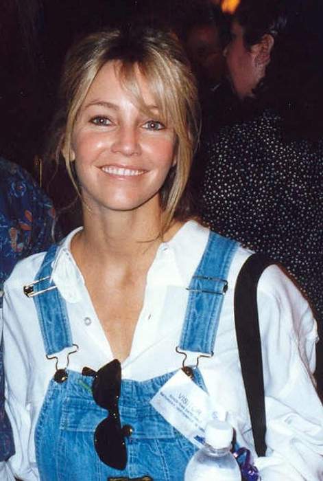 Heather Locklear: American actress (born 1961)