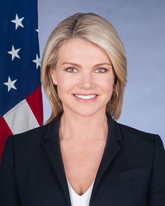 Heather Nauert: Spokesperson for the U.S. Department of State