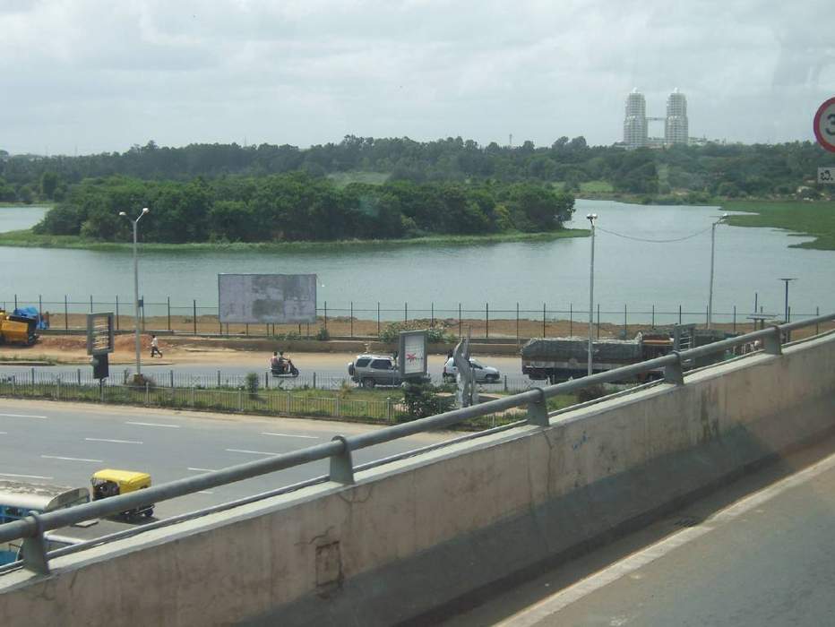 Hebbal, Bengaluru: Neighbourhood in Bengaluru urban, Karnataka, India 560024