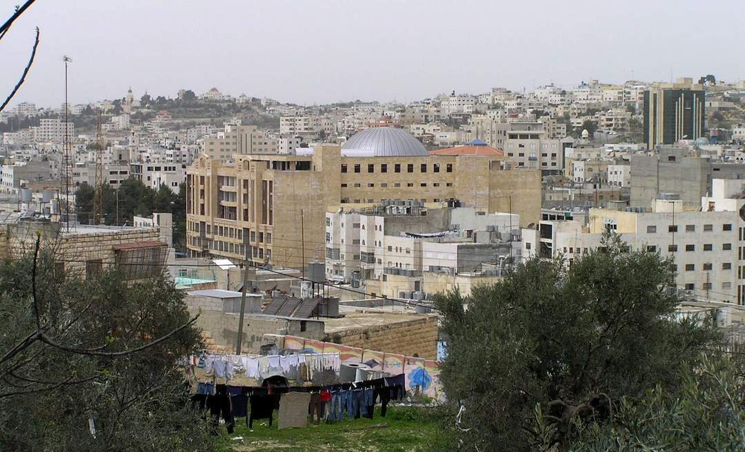 Hebron: City in the West Bank, State of Palestine