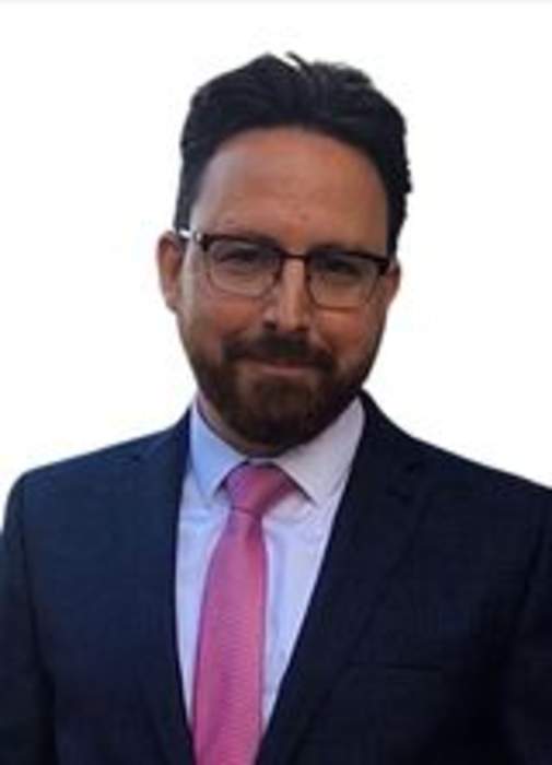 Hefin David: Welsh politician (born 1977)