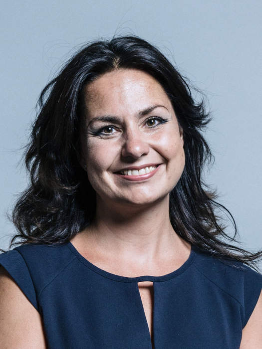 Heidi Allen: British Liberal Democrat politician