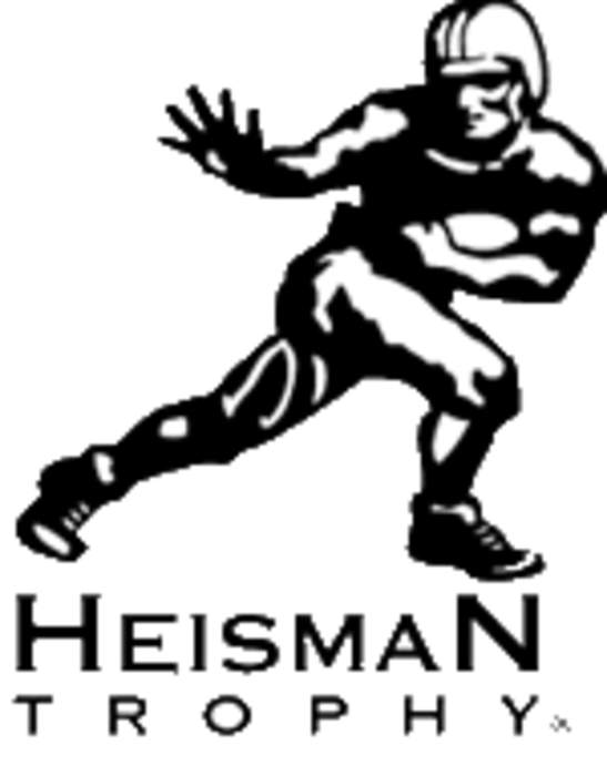 Heisman Trophy: Annual award for the outstanding college football player