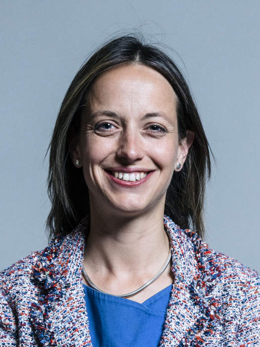 Helen Whately: British politician (born 1976)