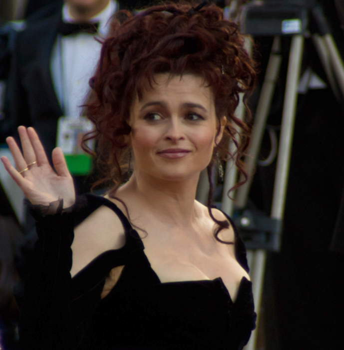 Helena Bonham Carter: English actress (born 1966)