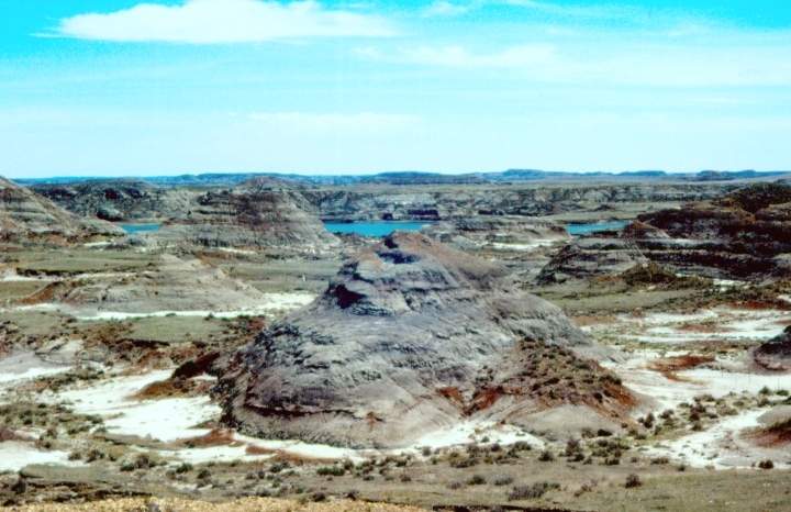 Hell Creek Formation: Geological formation
