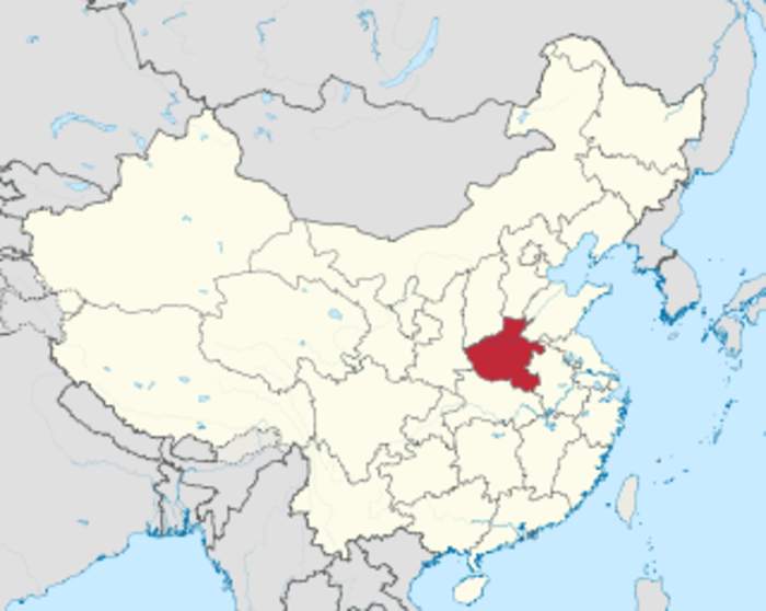 Henan: Province in Central China