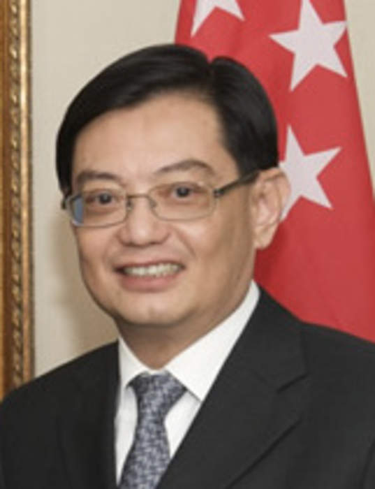 Heng Swee Keat: Singaporean politician