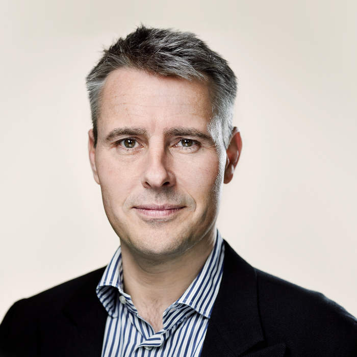 Henrik Sass Larsen: Danish politician
