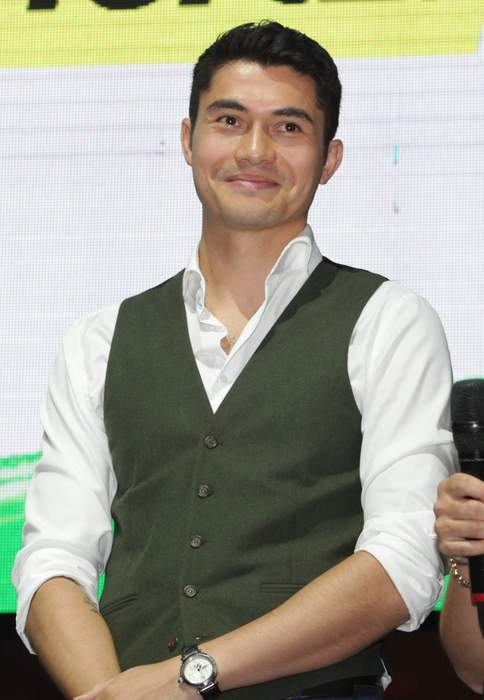 Henry Golding: British actor (born 1987)