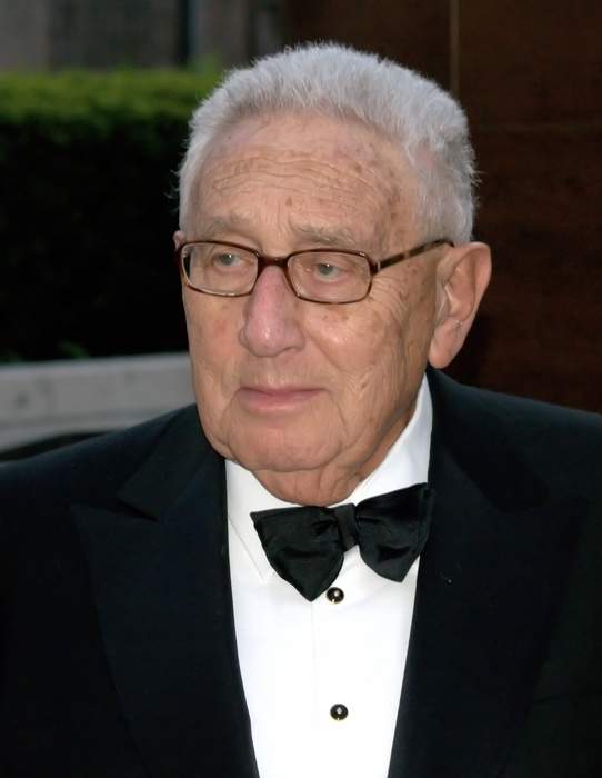 Henry Kissinger: American politician and diplomat (1923–2023)