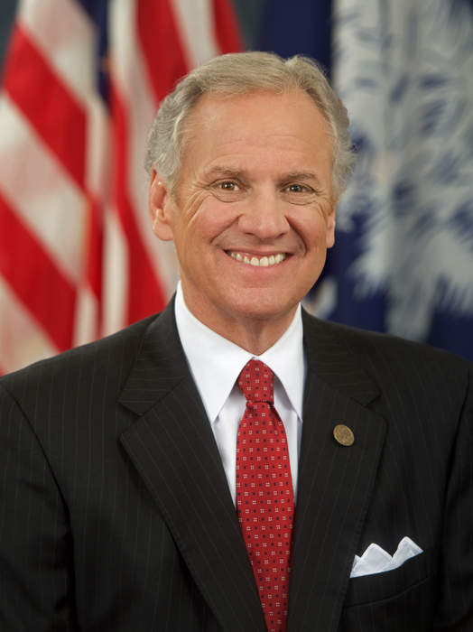 Henry McMaster: 117th governor of South Carolina since 2017