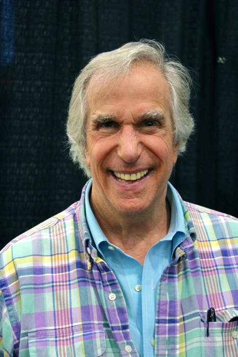 Henry Winkler: American actor, comedian, director and producer (born 1945)