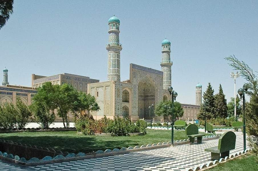 Herat: City in Herat Province, Afghanistan