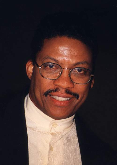 Herbie Hancock: American jazz pianist and composer (born 1940)