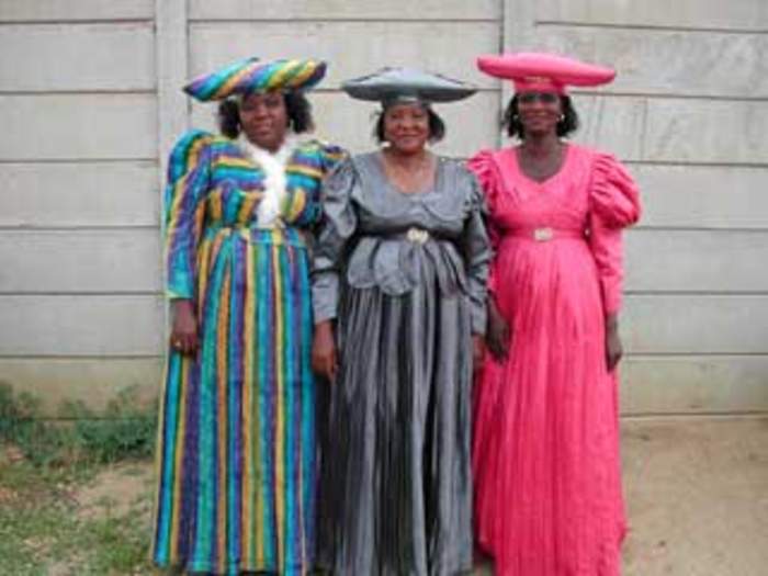 Herero people: Bantu ethnic group of southwest Africa