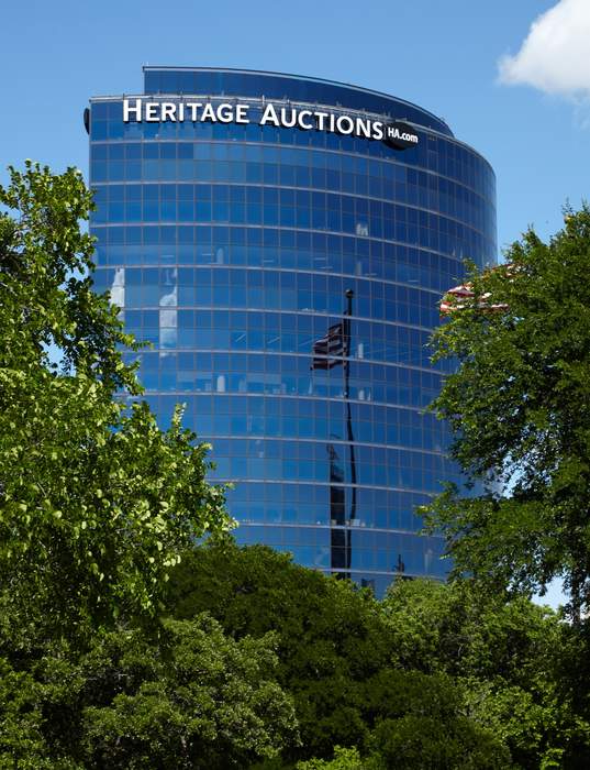 Heritage Auctions: American fine art and collectibles auction house