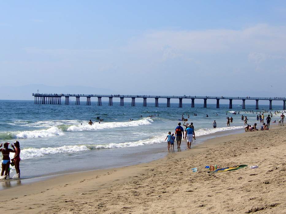 Hermosa Beach, California: City in California, United States