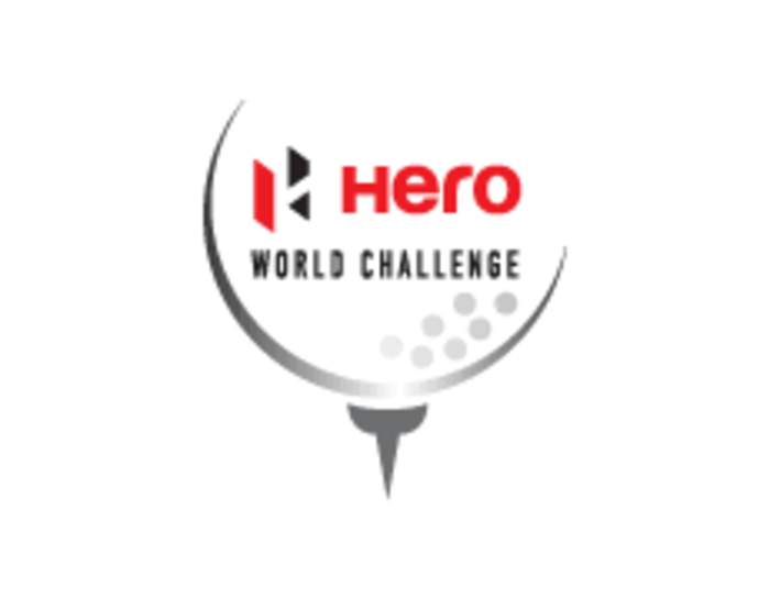 Hero World Challenge: Golf tournament
