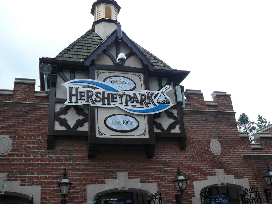 Hersheypark: Theme park in Hershey, Pennsylvania, United States