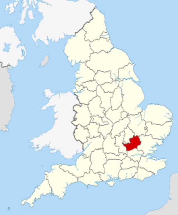 Hertfordshire: County of England