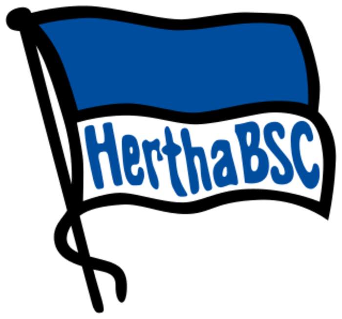 Hertha BSC: German association football club