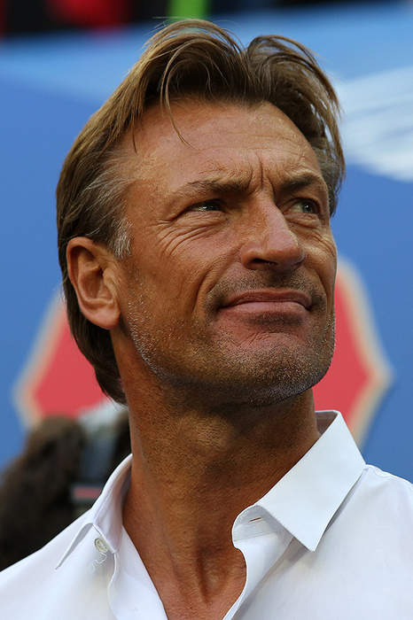 Hervé Renard: French footballer and coach (born 1968)