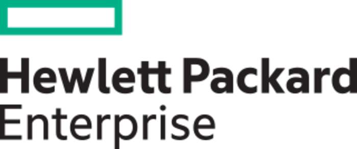 Hewlett Packard Enterprise: American information technology company
