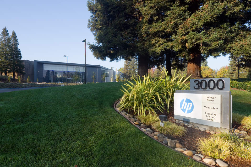 Hewlett-Packard: American information technology company (1939–2015)