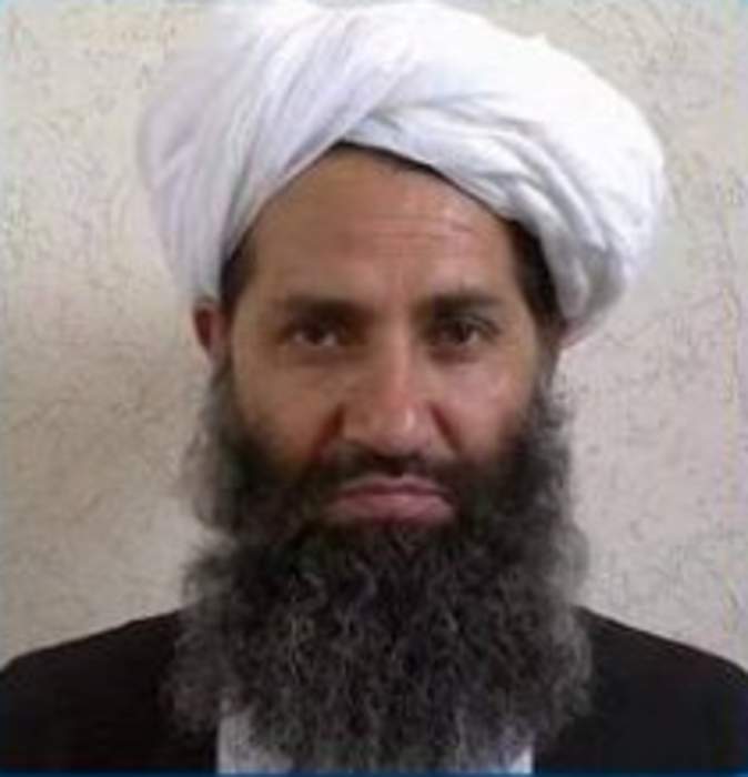 Hibatullah Akhundzada: Supreme Leader of Afghanistan since 2021