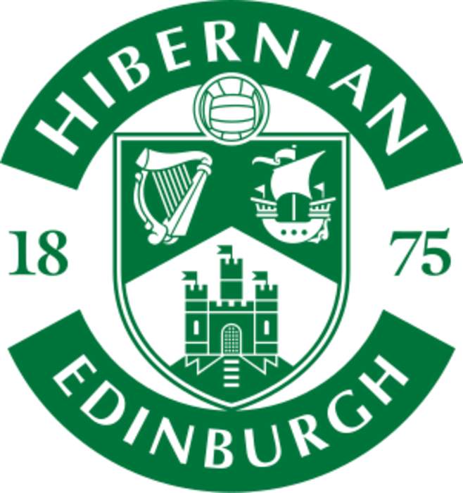 Hibernian F.C.: Association football club in Leith, Edinburgh, Scotland