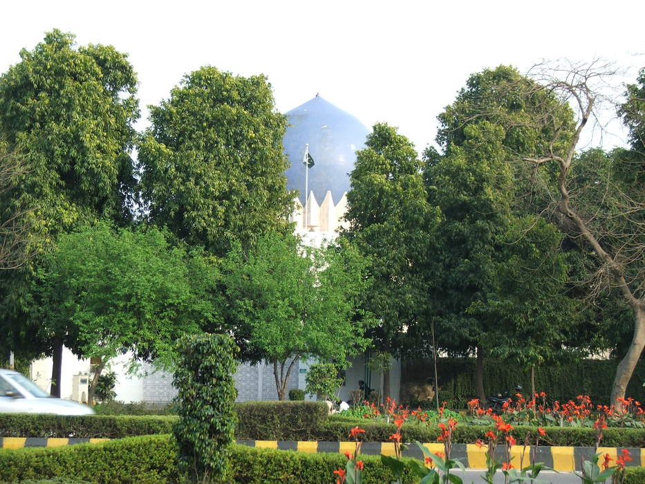 High Commission of Pakistan, New Delhi: Diplomatic mission of Pakistan in India