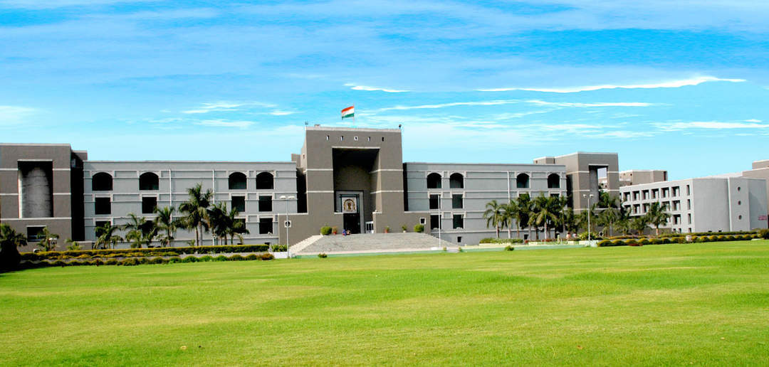 Gujarat High Court: High Court for the State of Gujarat