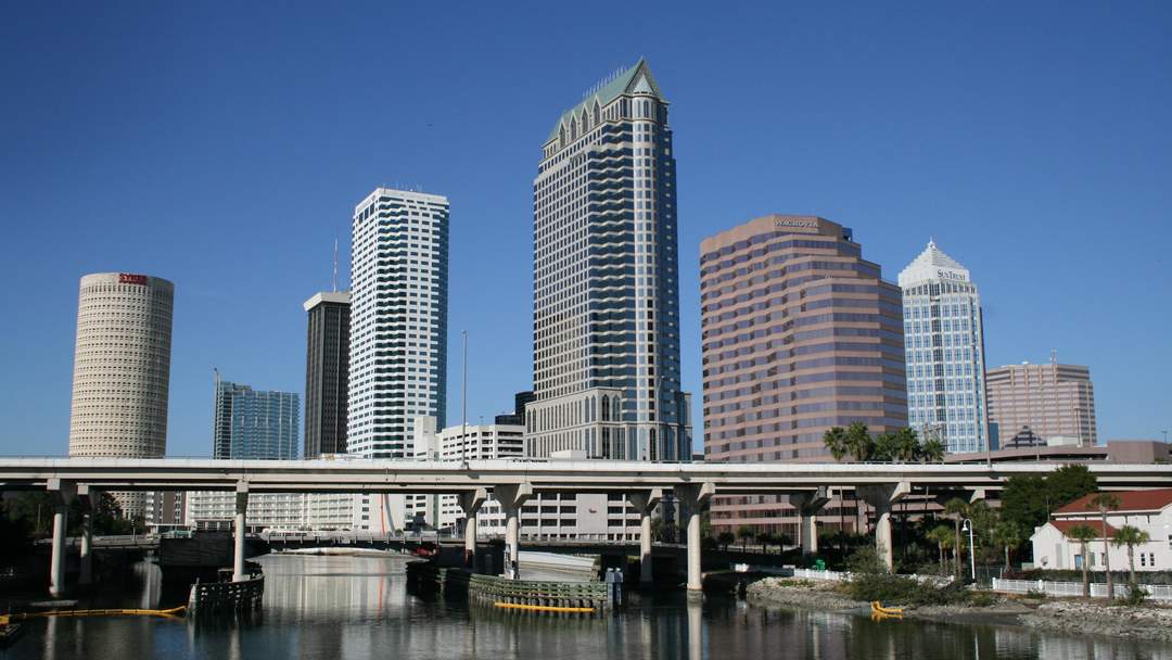 Hillsborough County, Florida: County in Florida, United States