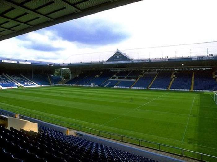 Hillsborough Stadium: Stadium in Sheffield, England