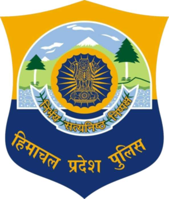 Himachal Pradesh Police: Indian state police force