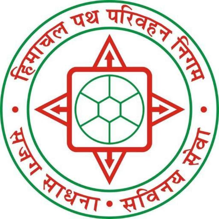 Himachal Road Transport Corporation: State owned road Transport Corporation of Himachal Pradesh